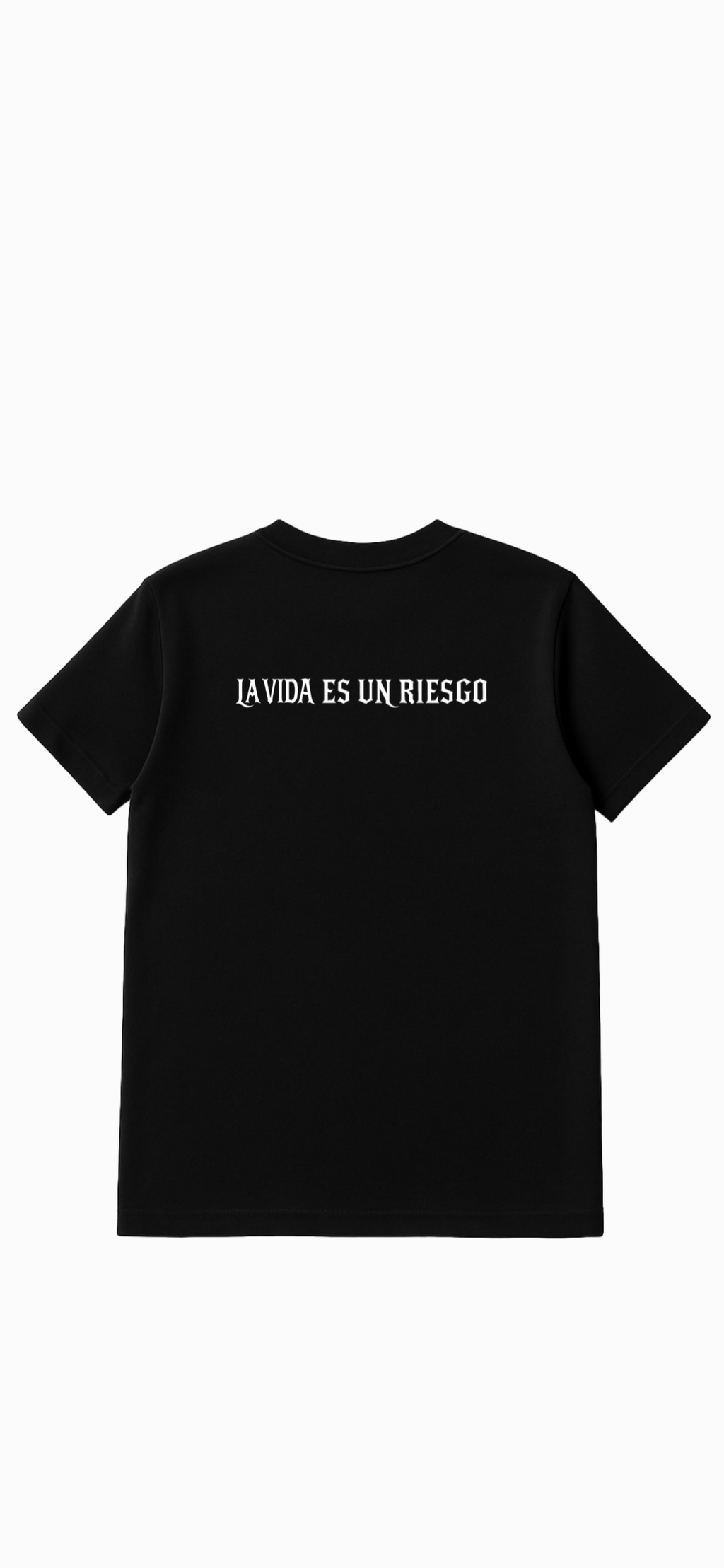 Camisa “Life is a Risk” – FirstClassClothing (Edición Exclusiva)